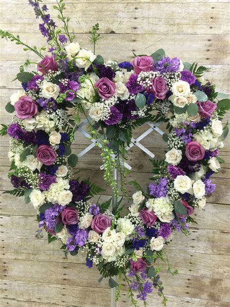 Sympathy Floral, Funeral Arrangements, Funeral Flowers, Casket, High