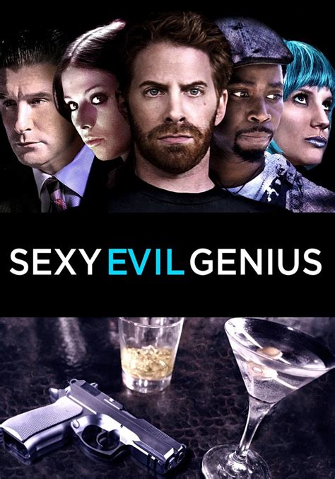 Sexy Evil Genius Filme Veja Onde Assistir