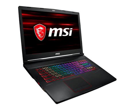 Msi Unveils High End Gt75 Titan 8rg And Ge73 Raider Rgb Gaming Laptops