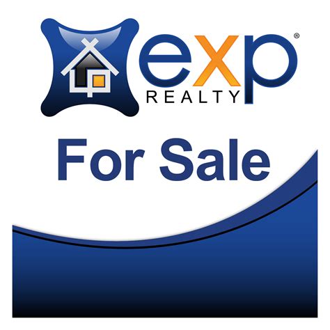 Exp Realty 24x24 Yard Sign Classic Excel Sign And Decal Inc