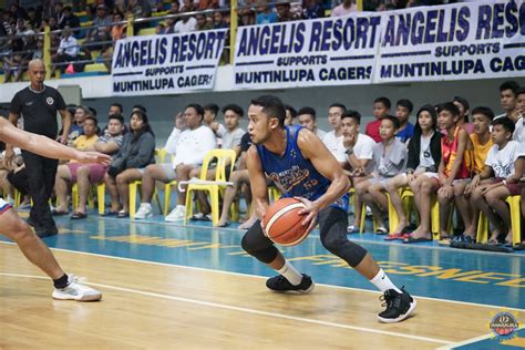 Mpbl Muntinlupa Shows Life In Thrilling Win Over Quezon City