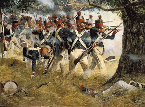 Battle Of North Point In The War Of 1812