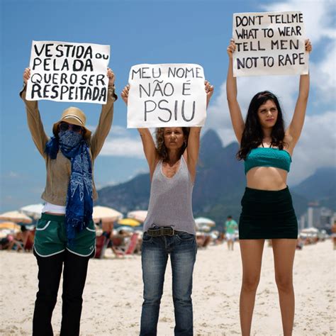Attitudes On Sex In Brazil Wsj