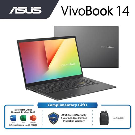 Asus Vivobook 14 K413e Aeb1445ws I5 1135g7 8gb Ram 512gb Ssd Intel