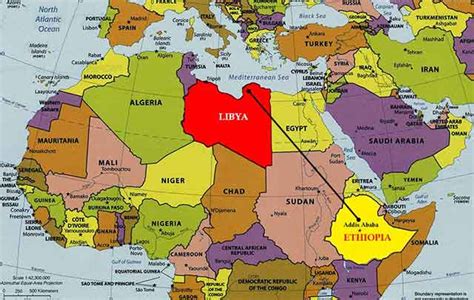 Egypt Reportedly Massing Huge Force Along The Libyan Border