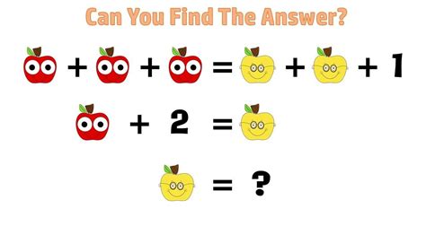 The trouble is this is a puzzle you have to decode yourself based on your knowledge of the game. Can you solve this #mathspuzzle ? Find out the answer and ...