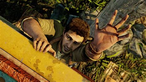 Uncharted The Nathan Drake Collection Review Ps4 Push Square