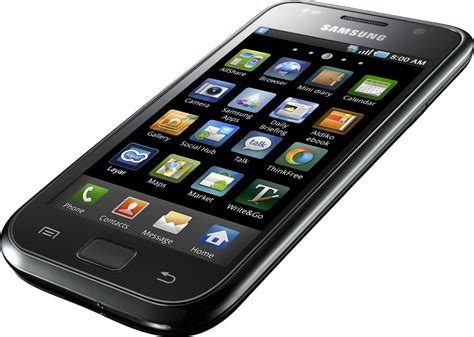 Samsung Galaxy S Image Gallery Android Central