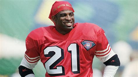 Deion Sanders Says 49ers Never Offered Him New Contract After 1994