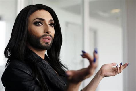 bearded austrian drag queen to take on eurovision reuters