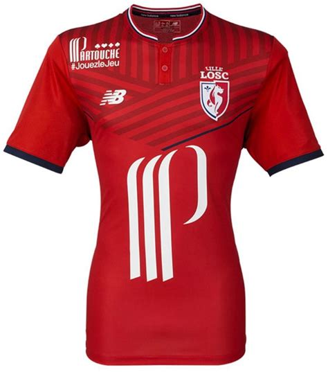 Buy the official lille home & away kit, plus training kit and personalise with your own name and number. France Ligue 1 | Football Kit News| New Soccer Jerseys ...