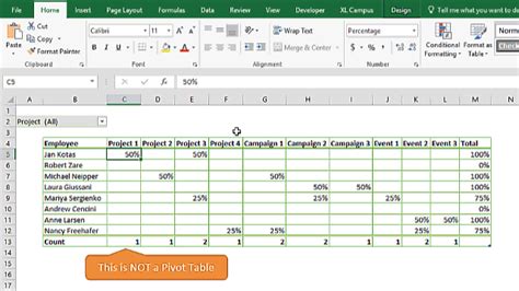 Excel allocations are created by opening an excel project document and then selecting the allocation > add option to create an excel allocation: Hide & Unhide (Filter) Columns with a Slicer or Filter ...