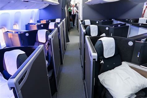 Review British Airways Club Suite On The Refurbished 777