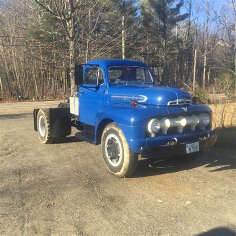 1951 Ford F8 For Sale