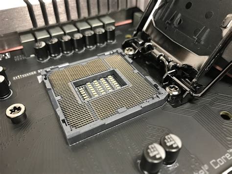 Les Processeurs Alder Lake S Utiliseront Le Socket Lga1700