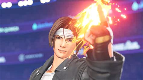 Kyo Kusanagi Is The Next Character Reveal In The King Of Fighters Xv