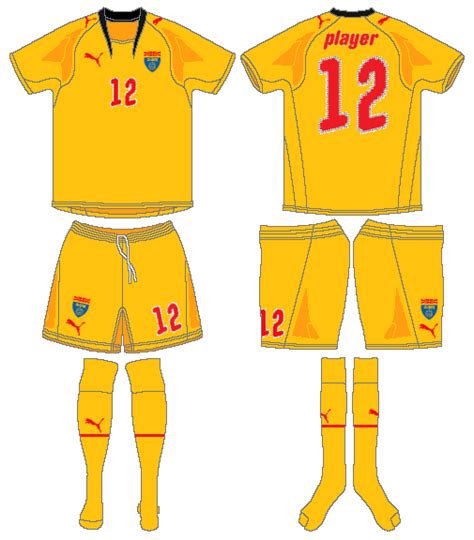 The venue for home games is the philip ii arena in skopje. Macedonia Home Uniform - UEFA (UEFA) - Chris Creamer's ...