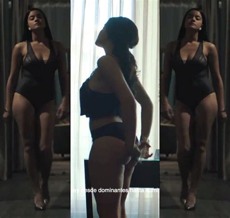 Celebrity Butts Paulina Gaitan Season Trailer Of Diablo Guardian