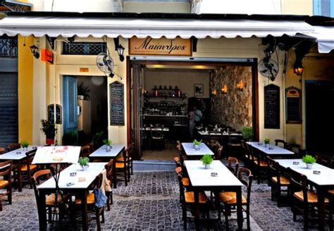 Top 10 Best Restaurants In Greece Cuddlynest