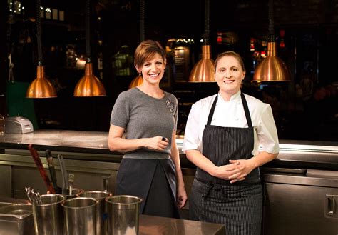 Chef April Bloomfield On How To Earn Your Stars At Work Glamour