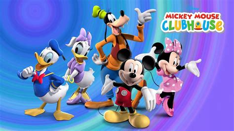 Mickey Mouse Clubhouse Wallpapers Top Free Mickey Mouse Clubhouse