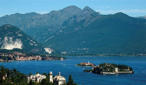 Lago Maggiore Italiende