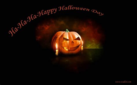 Scary Happy Halloween Wallpapers Wallpaper Cave