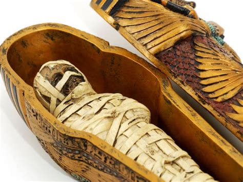 Dna From Mummies Show Ancient Egyptians Had Almost No Sub Saharan