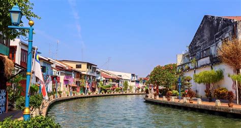 Melaka Malacca Is A Great Place To Visit Between Kuala Lumpur And Singapore Here Are Ideas