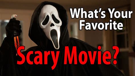 Movies · 8 years ago. What's your favorite SCARY MOVIE??? - Halloween Questions ...