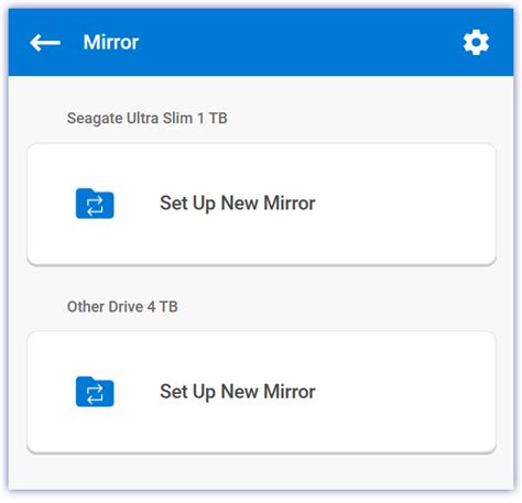 Toolkit User Manual Syncing Files Between Mirror Folders On Your Computer And Storage Device
