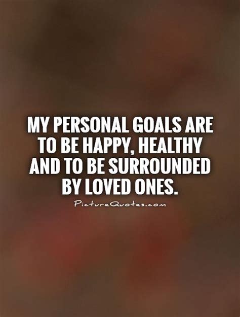 Quotes About Personal Goals Quotesgram