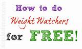 Weight Watchers Online Program Free