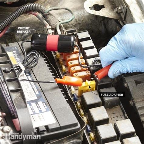 Automotive Electrical Problems Might Seem Insurmountable But Theyre