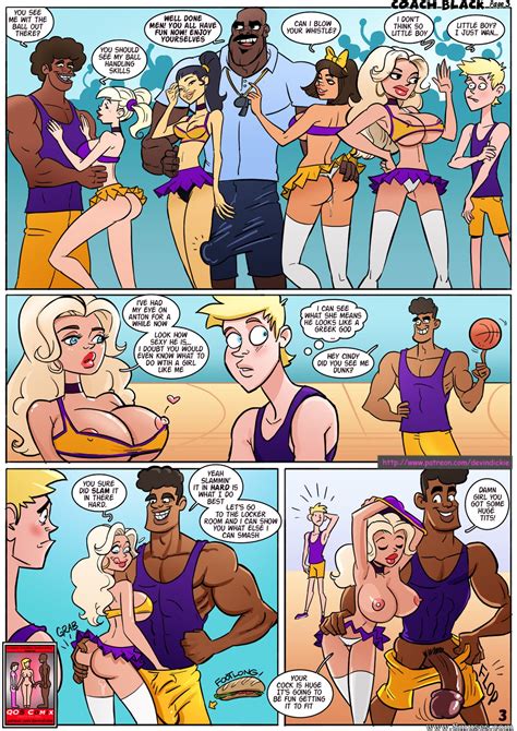 Penerotic Coach Black Porn Comics Galleries