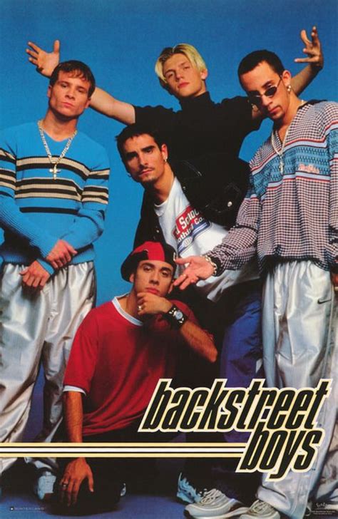 Backstreet Boys Boys Posters Backstreet Boys Band Posters