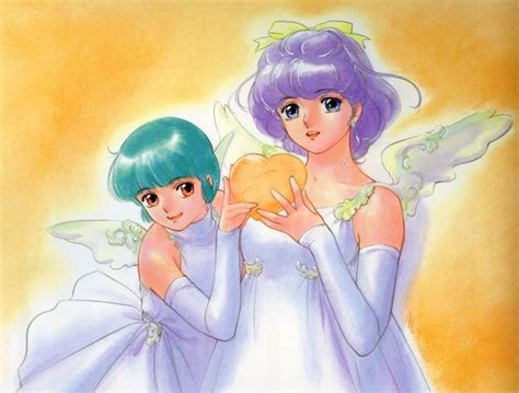 Visuels Dvd Creamy Mami Creamy Merveilleuse Creamy Akemi Takada Creamy Art Anime