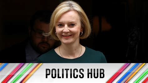 Politics Latest Liz Truss Is Out And We Have The Numbers Says Mutinous Mp Top Tory Suggests
