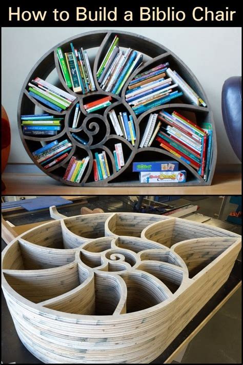 Bookshelf Chair The Perfect Chair For A Bibliophile Your Projects