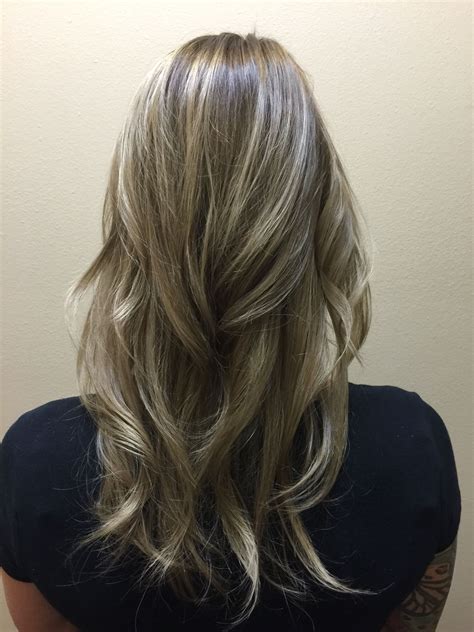 Dark Smoky Ash Blonde Hair Beauty Hair Styles Blonde