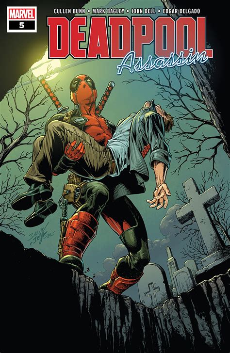 Comic Review Deadpool Assassin 5 Sequential Planet