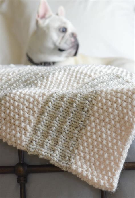 Blanket Knitting Patterns