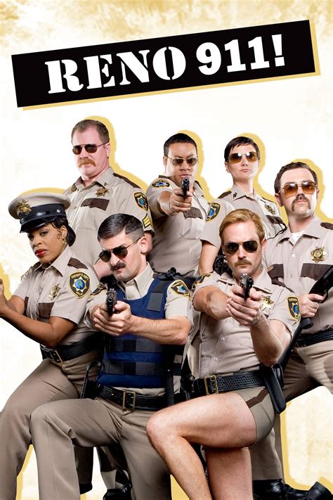 Reno 911 Season 6 Tv Series Comedy Central Us