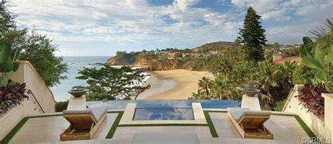 Million Newly Built Oceanfront Mansion In Laguna Beach Ca Homes