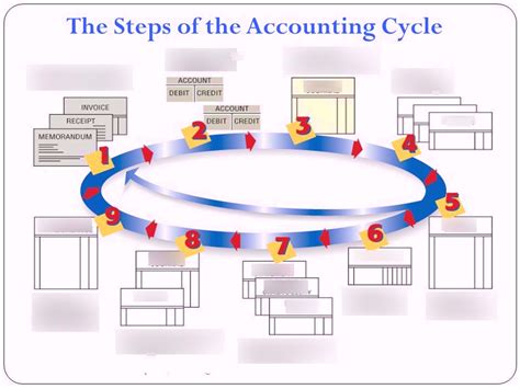 Accounting Cycle Diagram Hot Sex Picture