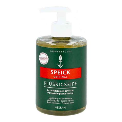 speick original flüssigseife 300 ml