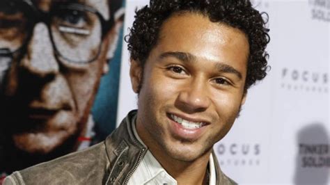is corbin bleu gay about his wife and early life status