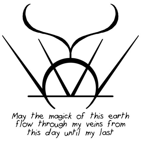 Hey Could You Please Make A Sigil For My Sigil Tattoo Wiccan