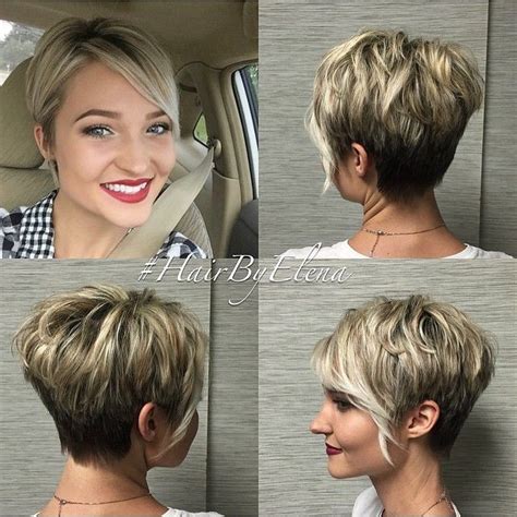 21 Classy Short Haircuts And Hairstyles For Thick Hair Sensod