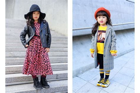 The Kids Are Rocking Seoul Street Style Junior Style